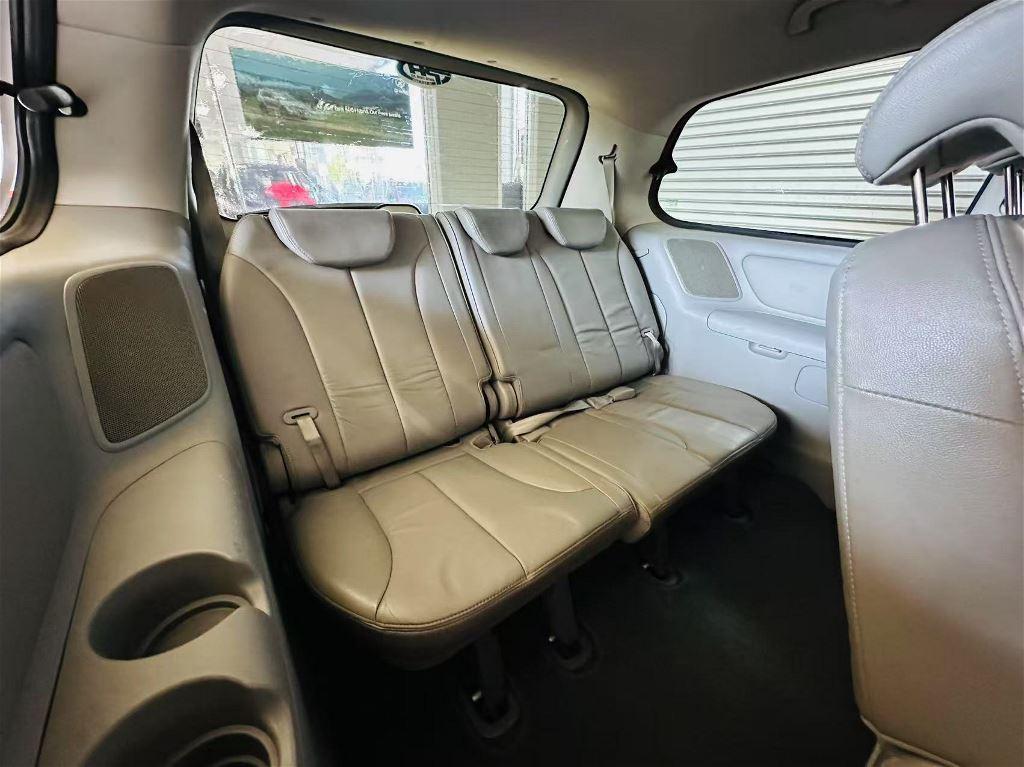 2013 KIA GRAND CARNIVAL SLI AUTO MY14 WAGON 