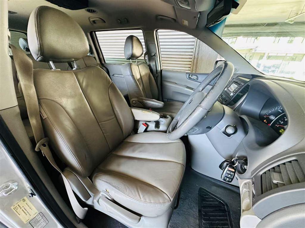 2013 KIA GRAND CARNIVAL SLI AUTO MY14 WAGON 