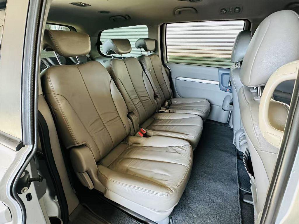 2013 KIA GRAND CARNIVAL SLI AUTO MY14 WAGON 