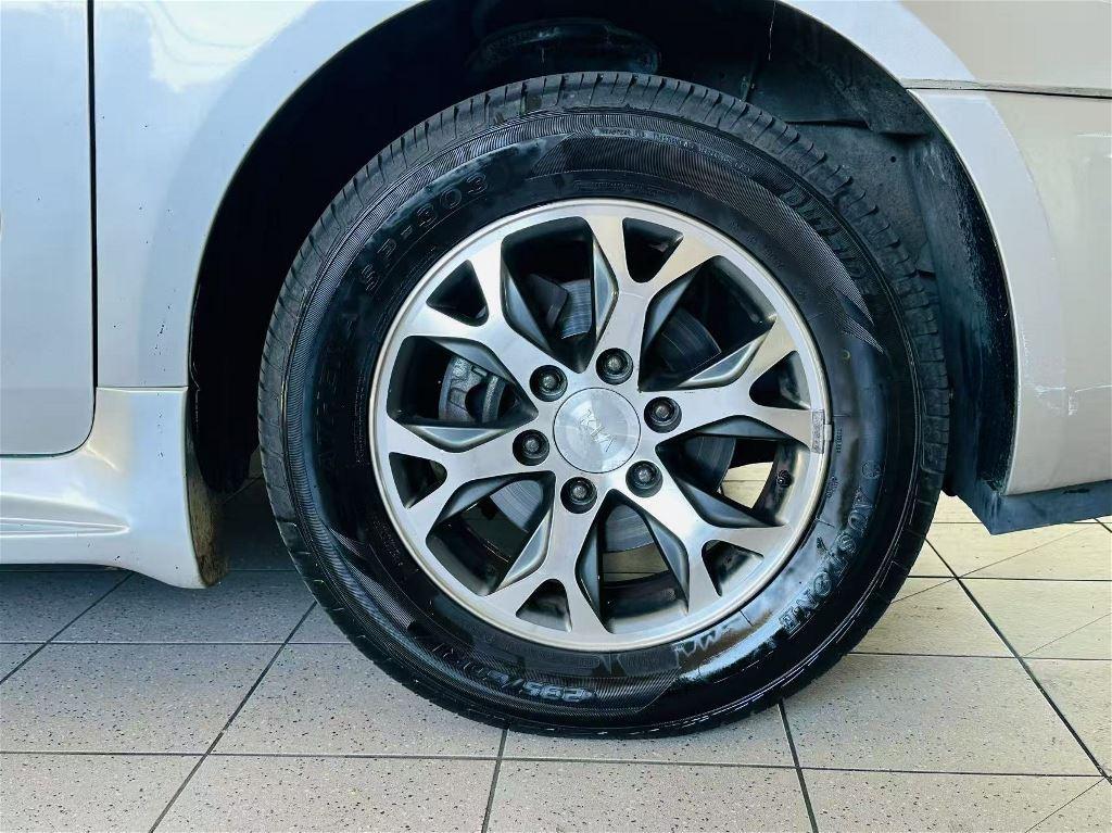 2013 KIA GRAND CARNIVAL SLI AUTO MY14 WAGON 