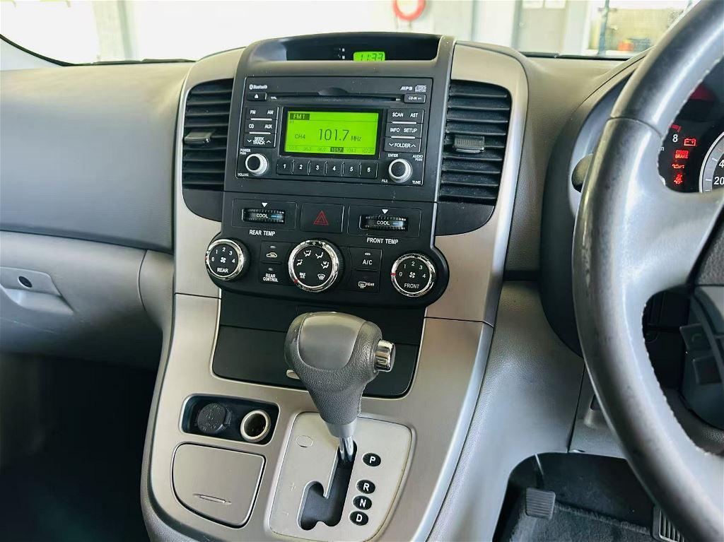 2013 KIA GRAND CARNIVAL SLI AUTO MY14 WAGON 