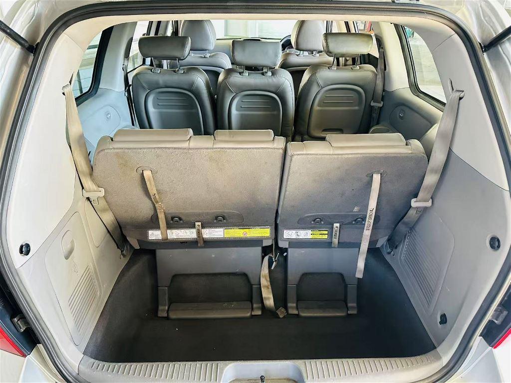 2013 KIA GRAND CARNIVAL SLI AUTO MY14 WAGON 