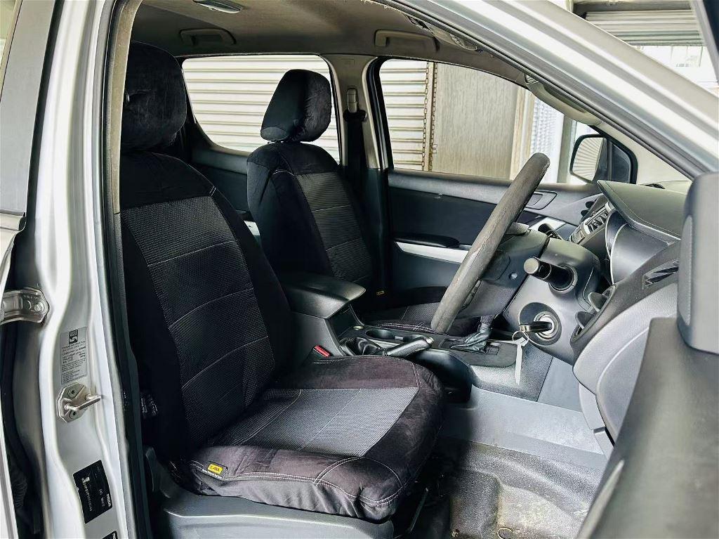 2012 MAZDA BT-50 XT HI-RIDER UP AUTO 4X2 DUAL CAB UTILITY
