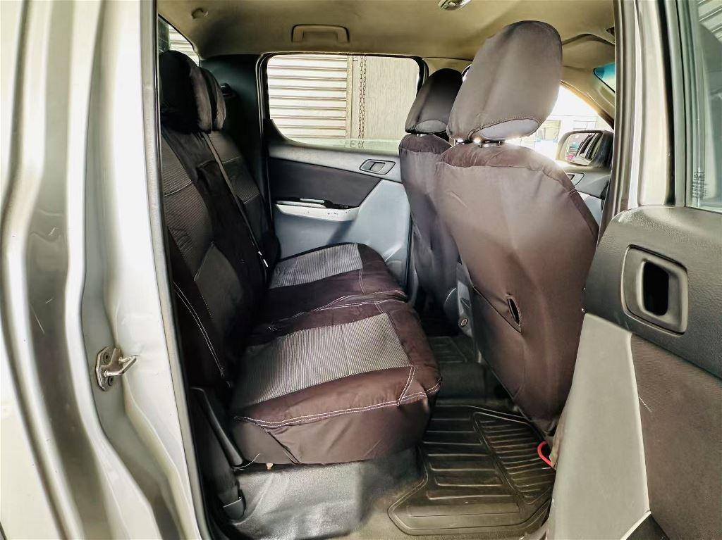 2012 MAZDA BT-50 XT HI-RIDER UP AUTO 4X2 DUAL CAB UTILITY
