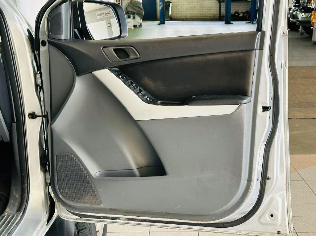 2012 MAZDA BT-50 XT HI-RIDER UP AUTO 4X2 DUAL CAB UTILITY