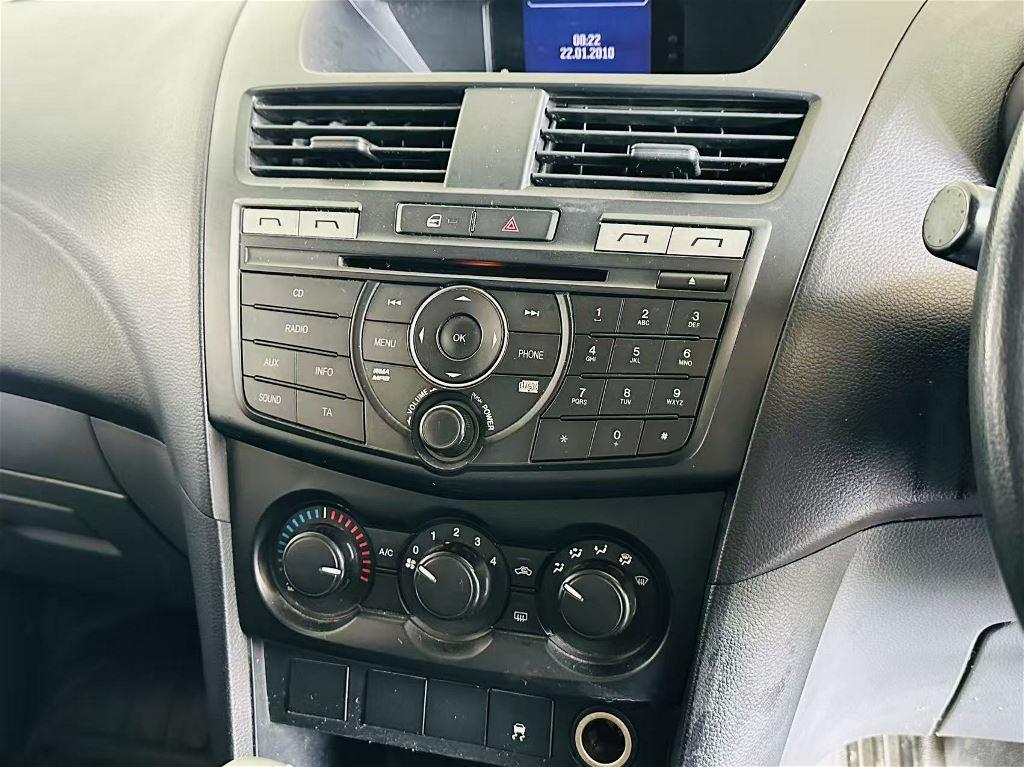 2012 MAZDA BT-50 XT HI-RIDER UP AUTO 4X2 DUAL CAB UTILITY
