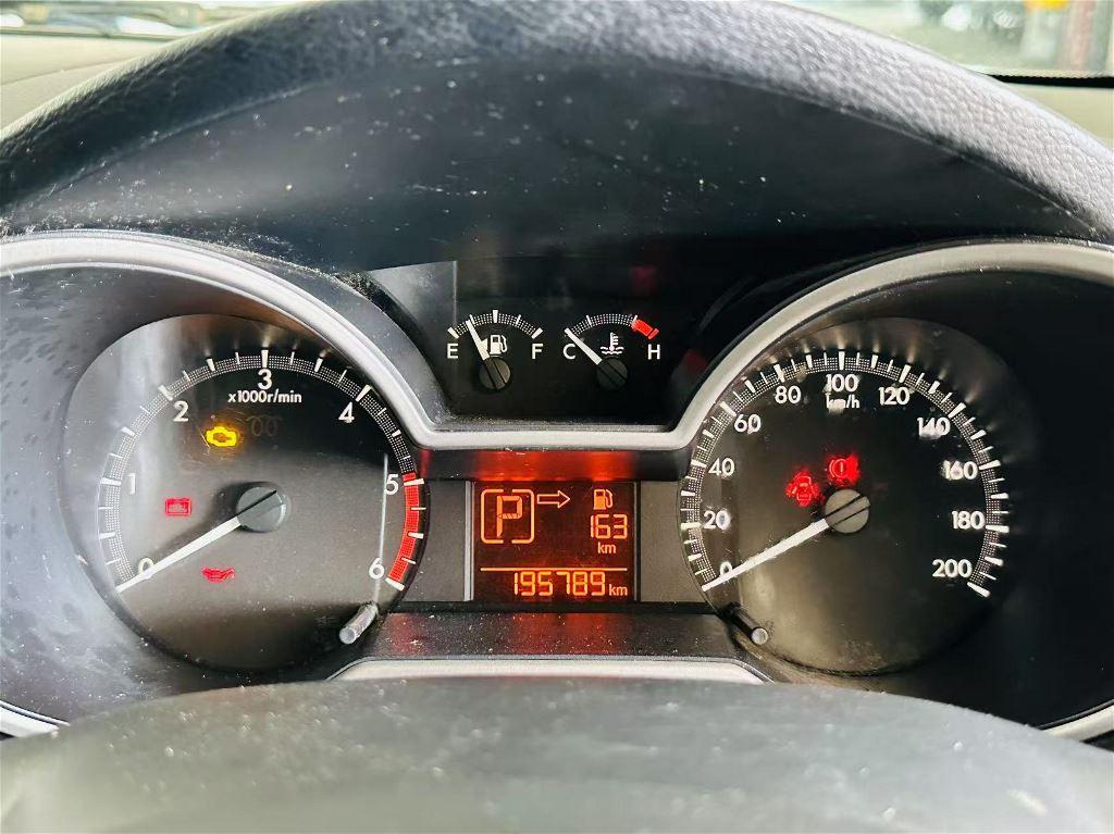 2012 MAZDA BT-50 XT HI-RIDER UP AUTO 4X2 DUAL CAB UTILITY