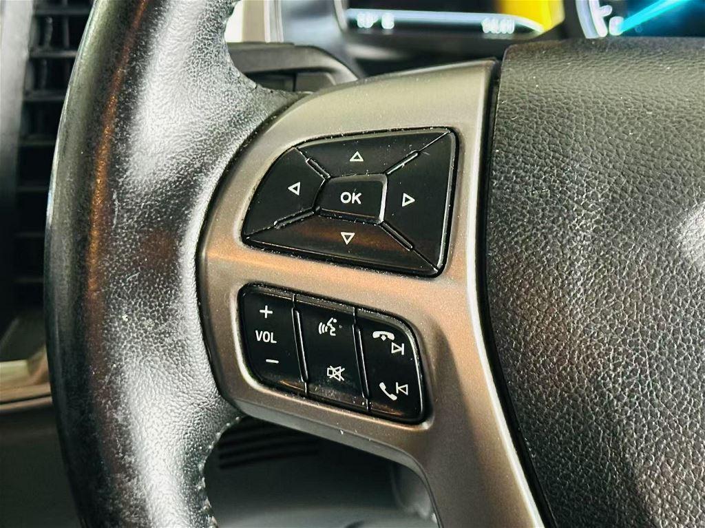 2016 FORD RANGER XLT HI-RIDER PX MKII AUTO 4X2 SUPER CAB UTILITY