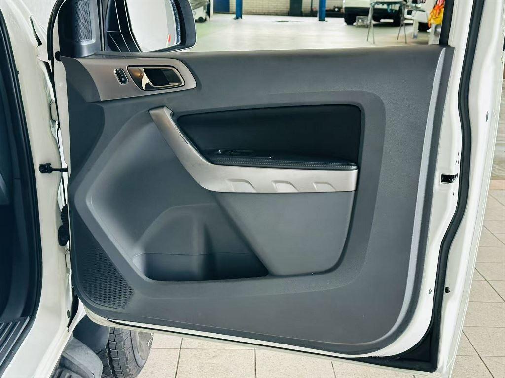 2016 FORD RANGER XLT HI-RIDER PX MKII AUTO 4X2 SUPER CAB UTILITY