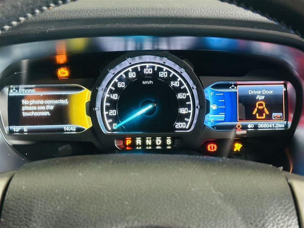 2016 FORD RANGER XLT HI-RIDER PX MKII AUTO 4X2 SUPER CAB UTILITY