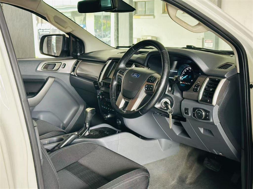 2016 FORD RANGER XLT HI-RIDER PX MKII AUTO 4X2 SUPER CAB UTILITY
