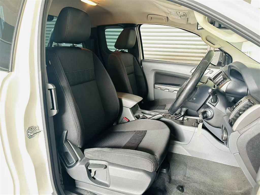 2016 FORD RANGER XLT HI-RIDER PX MKII AUTO 4X2 SUPER CAB UTILITY