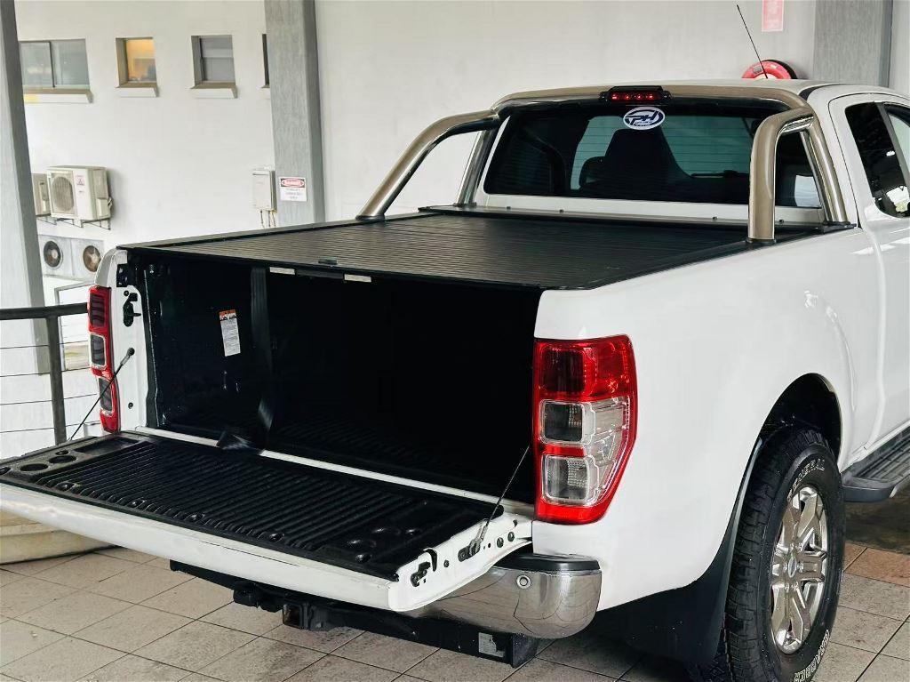 2016 FORD RANGER XLT HI-RIDER PX MKII AUTO 4X2 SUPER CAB UTILITY