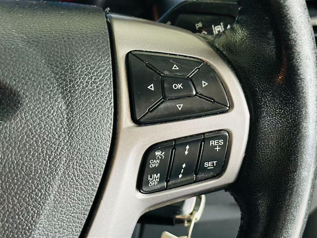 2016 FORD RANGER XLT HI-RIDER PX MKII AUTO 4X2 SUPER CAB UTILITY