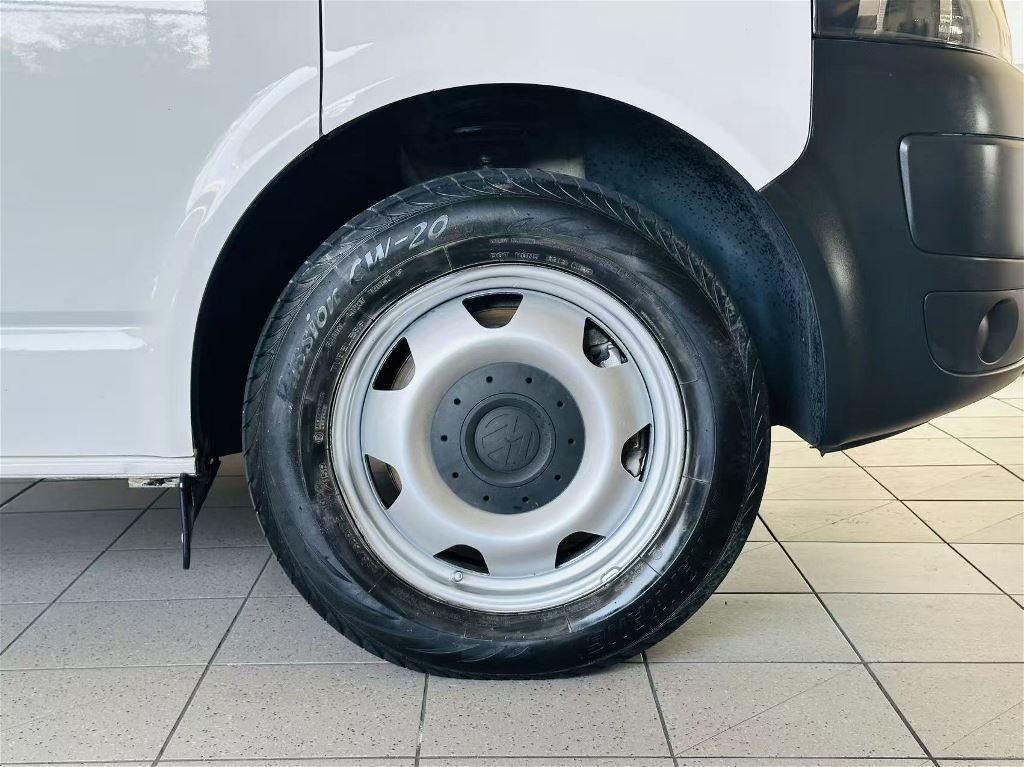 2015 VOLKSWAGEN TRANSPORTER TDI400 T5 LWB AUTO MY15 DUAL CAB CHASSIS