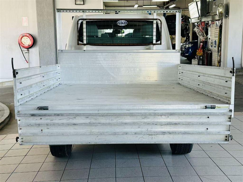 2015 VOLKSWAGEN TRANSPORTER TDI400 T5 LWB AUTO MY15 DUAL CAB CHASSIS