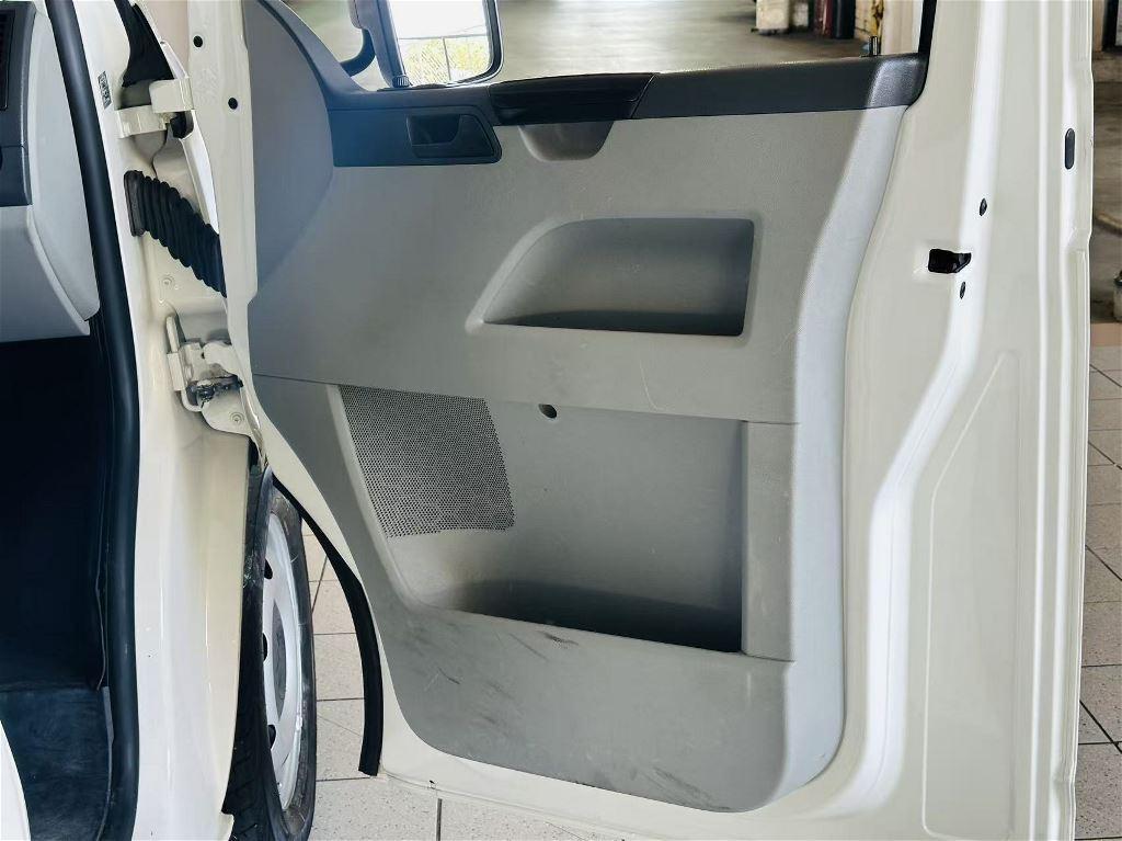 2015 VOLKSWAGEN TRANSPORTER TDI400 T5 LWB AUTO MY15 DUAL CAB CHASSIS