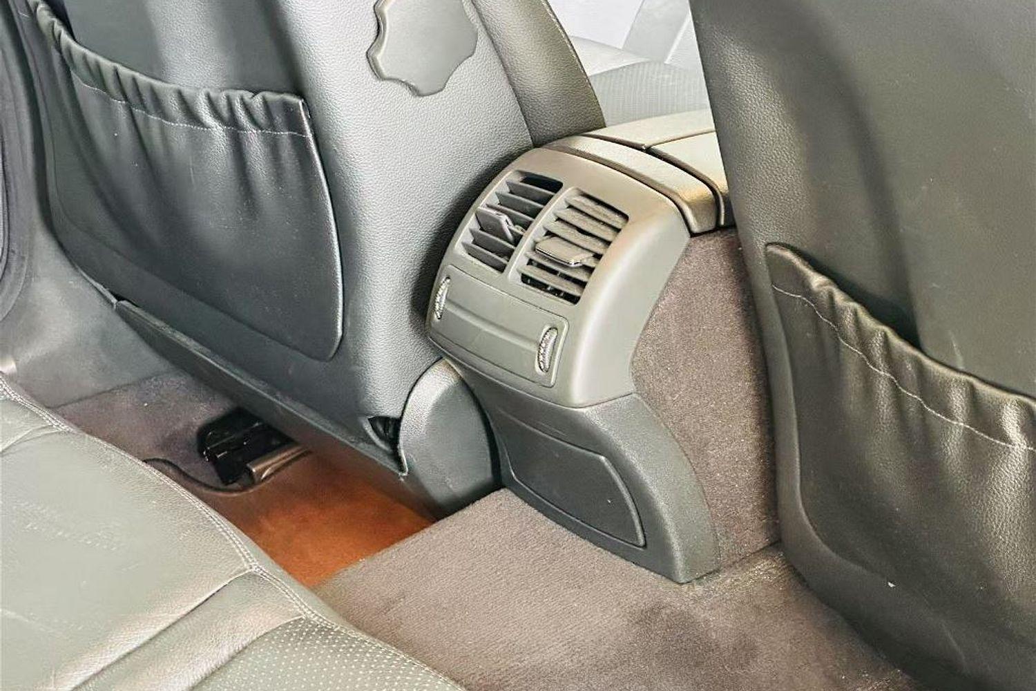 2003 MERCEDES-BENZ E-CLASS E320 ELEGANCE AUTO SEDAN
