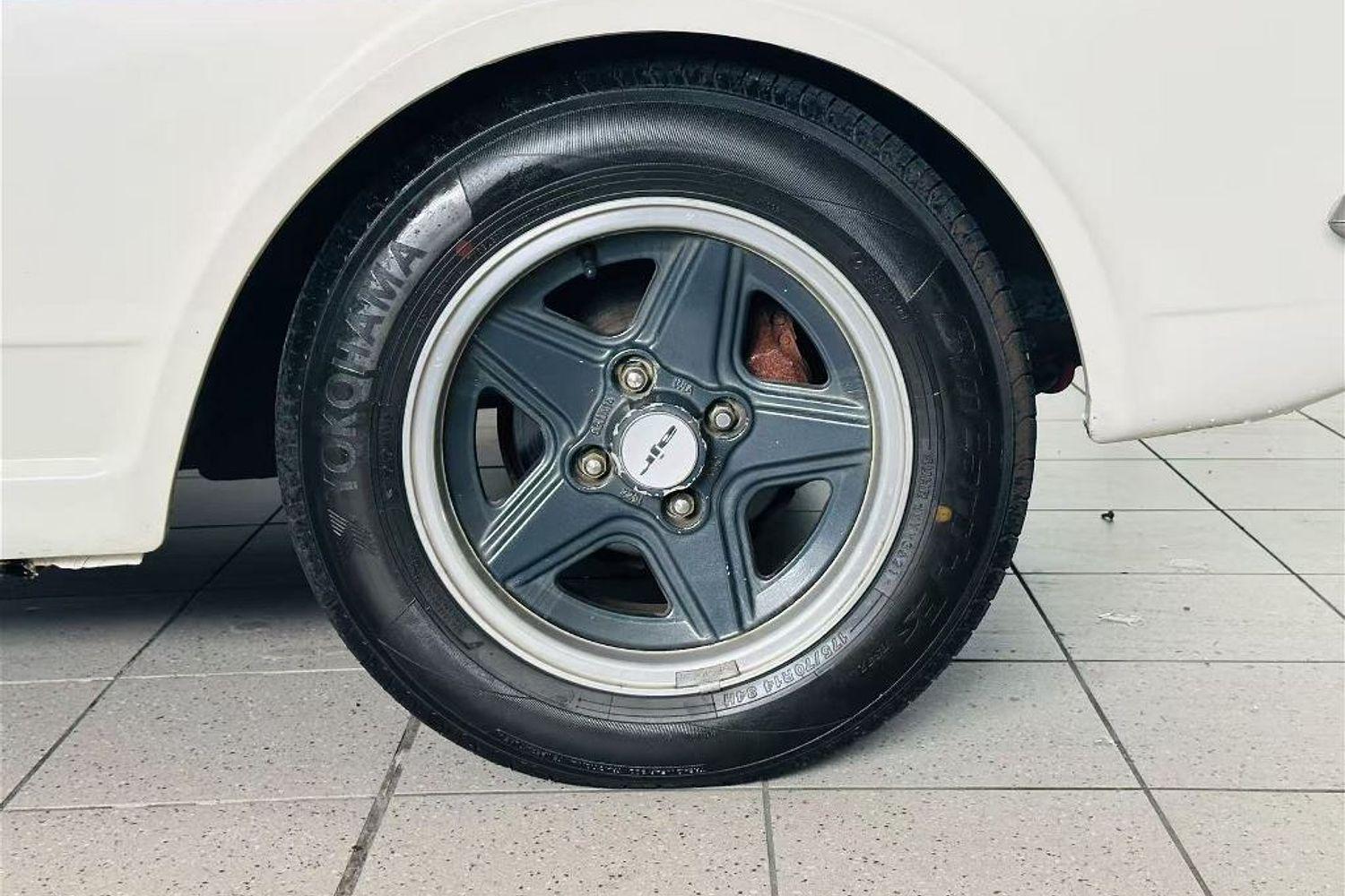 1968 FORD CORTINA 440 MK II MANUAL SEDAN