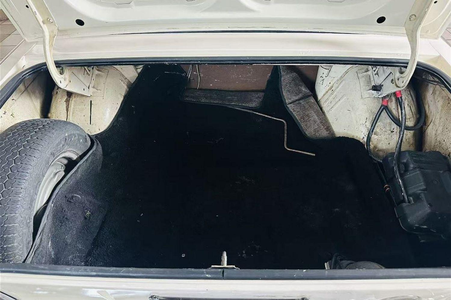 1968 FORD CORTINA 440 MK II MANUAL SEDAN
