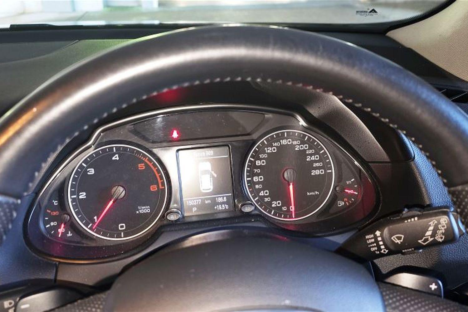 2012 AUDI Q5 2.0 TDI AUTO QUATTRO MY12 WAGON