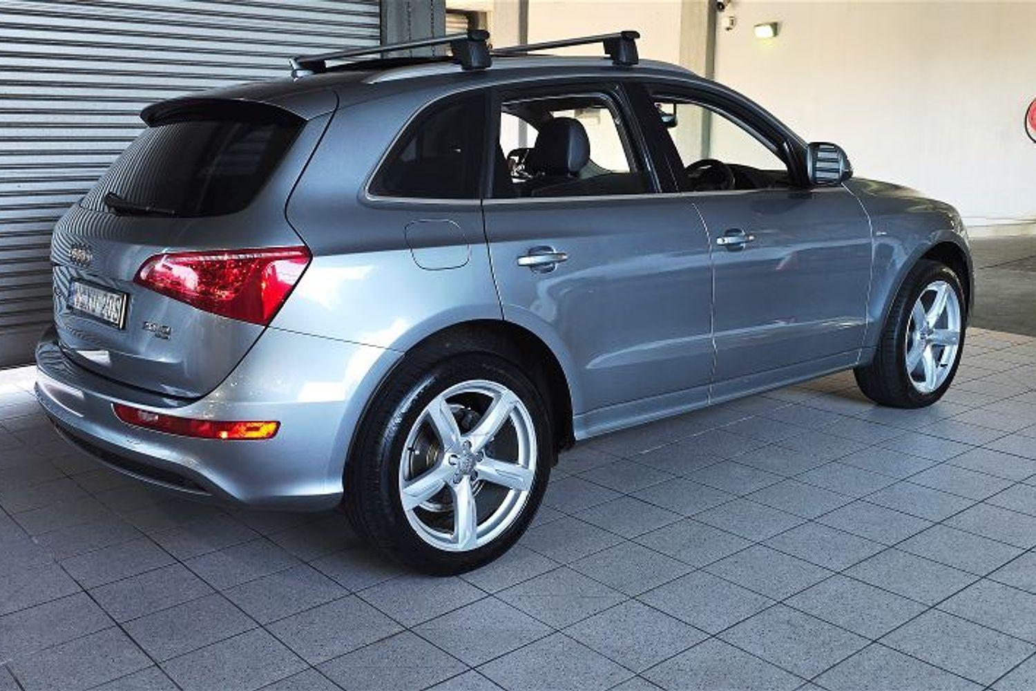 2012 AUDI Q5 2.0 TDI AUTO QUATTRO MY12 WAGON