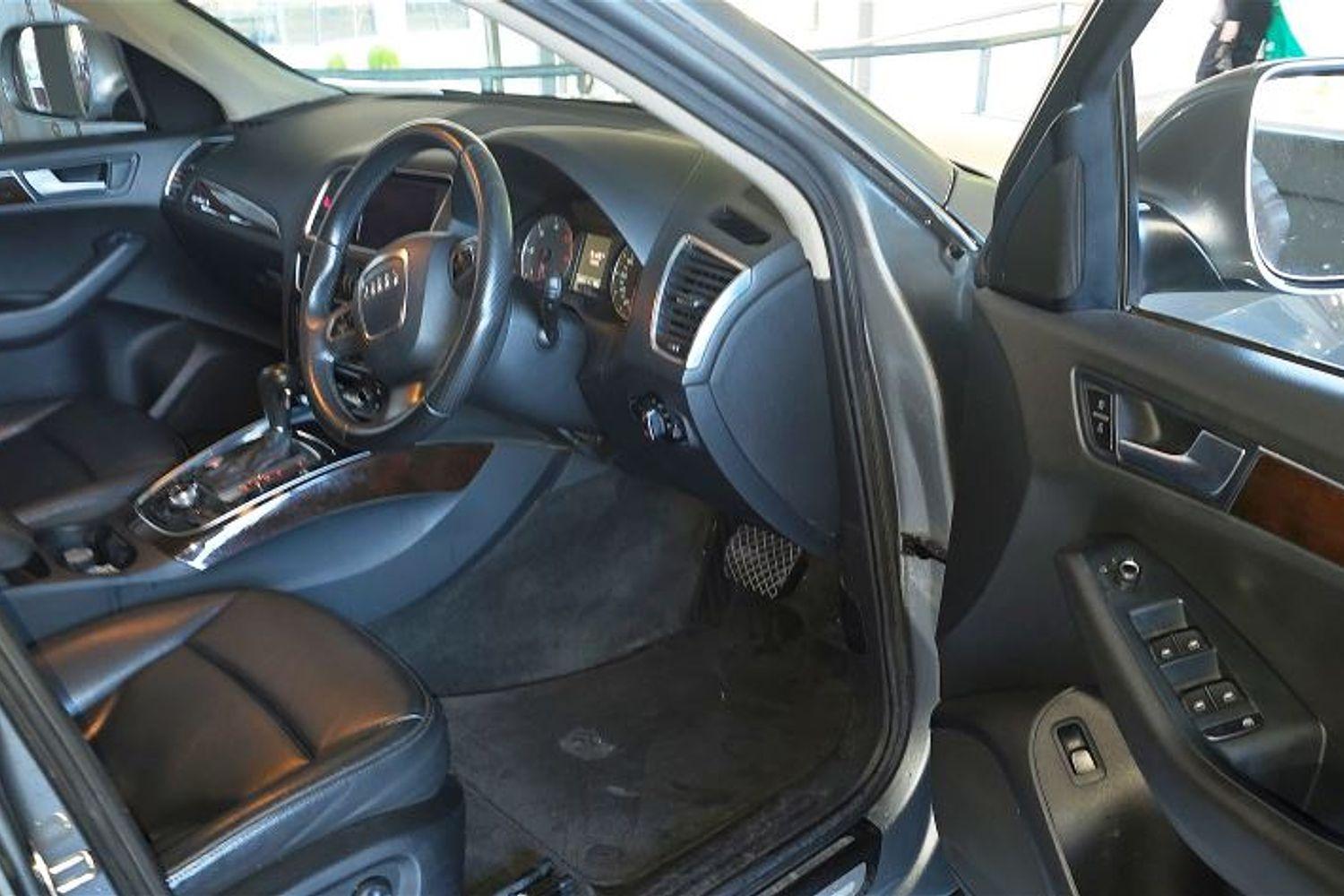 2012 AUDI Q5 2.0 TDI AUTO QUATTRO MY12 WAGON
