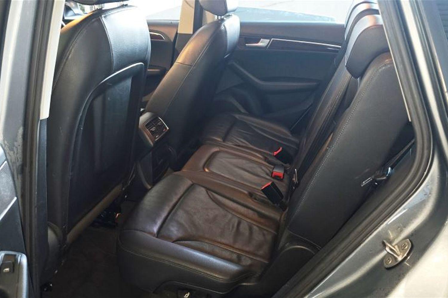 2012 AUDI Q5 2.0 TDI AUTO QUATTRO MY12 WAGON