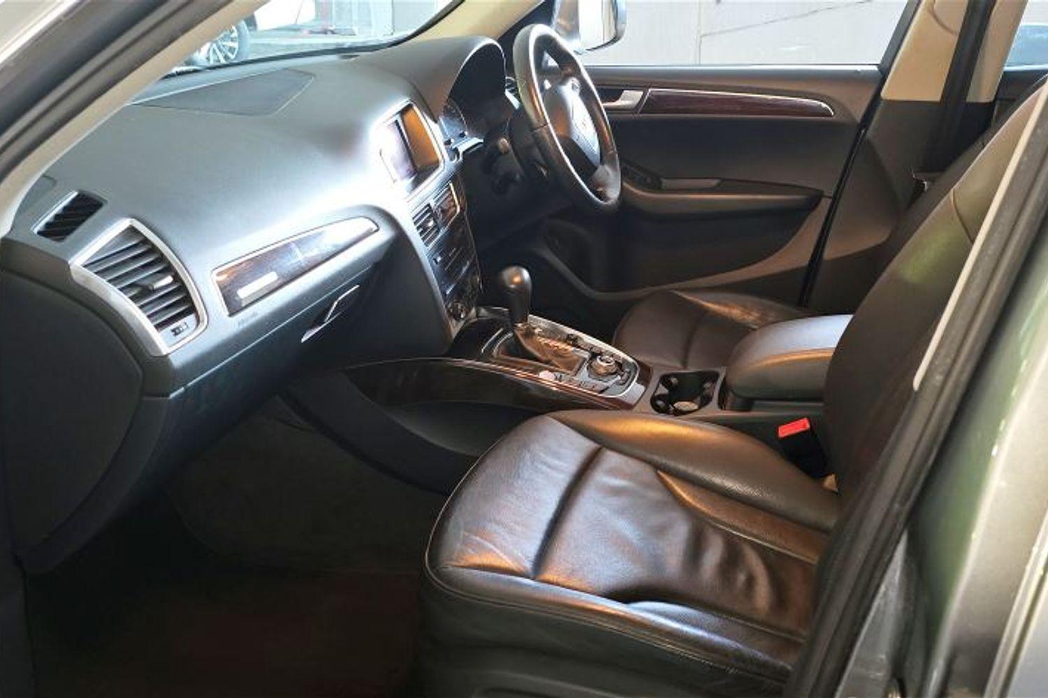2012 AUDI Q5 2.0 TDI AUTO QUATTRO MY12 WAGON