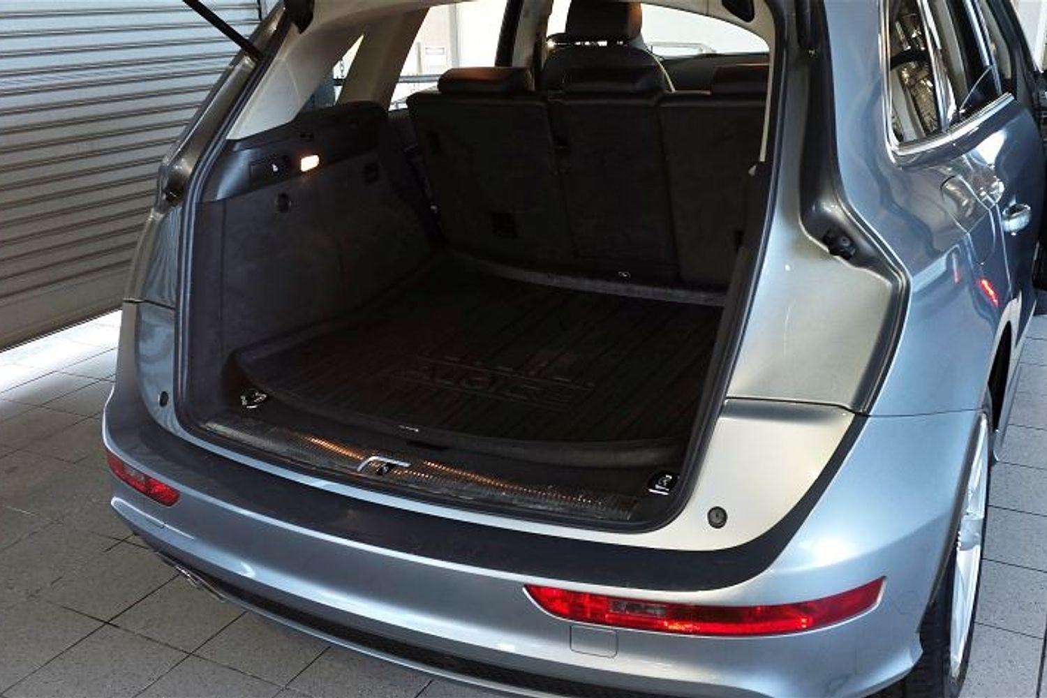 2012 AUDI Q5 2.0 TDI AUTO QUATTRO MY12 WAGON