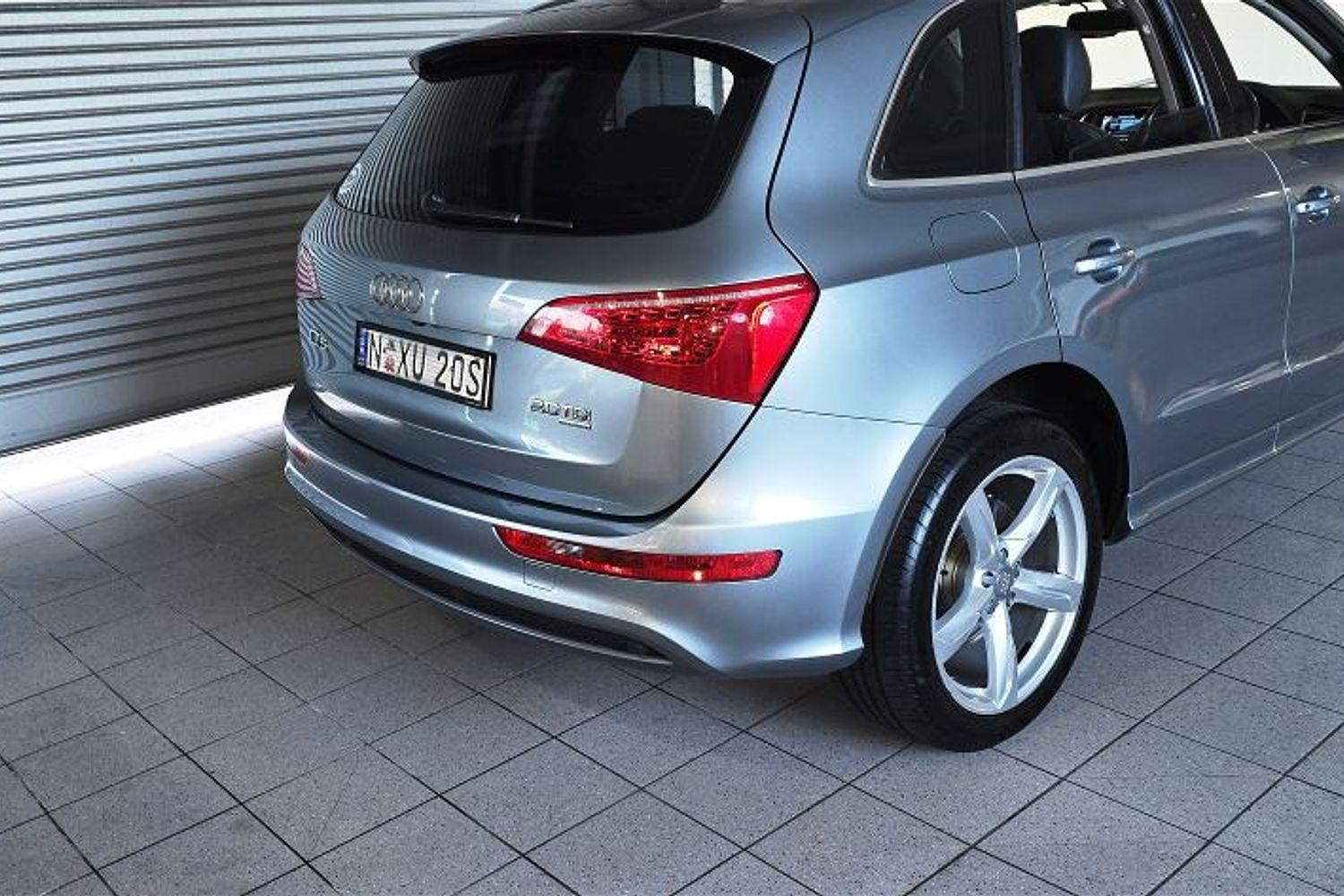 2012 AUDI Q5 2.0 TDI AUTO QUATTRO MY12 WAGON