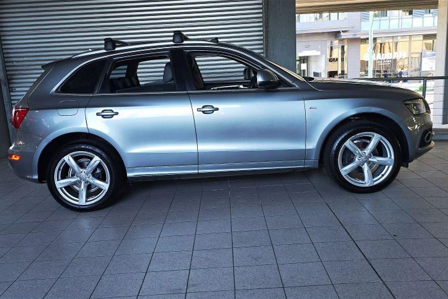 2012 AUDI Q5 2.0 TDI AUTO QUATTRO MY12 WAGON