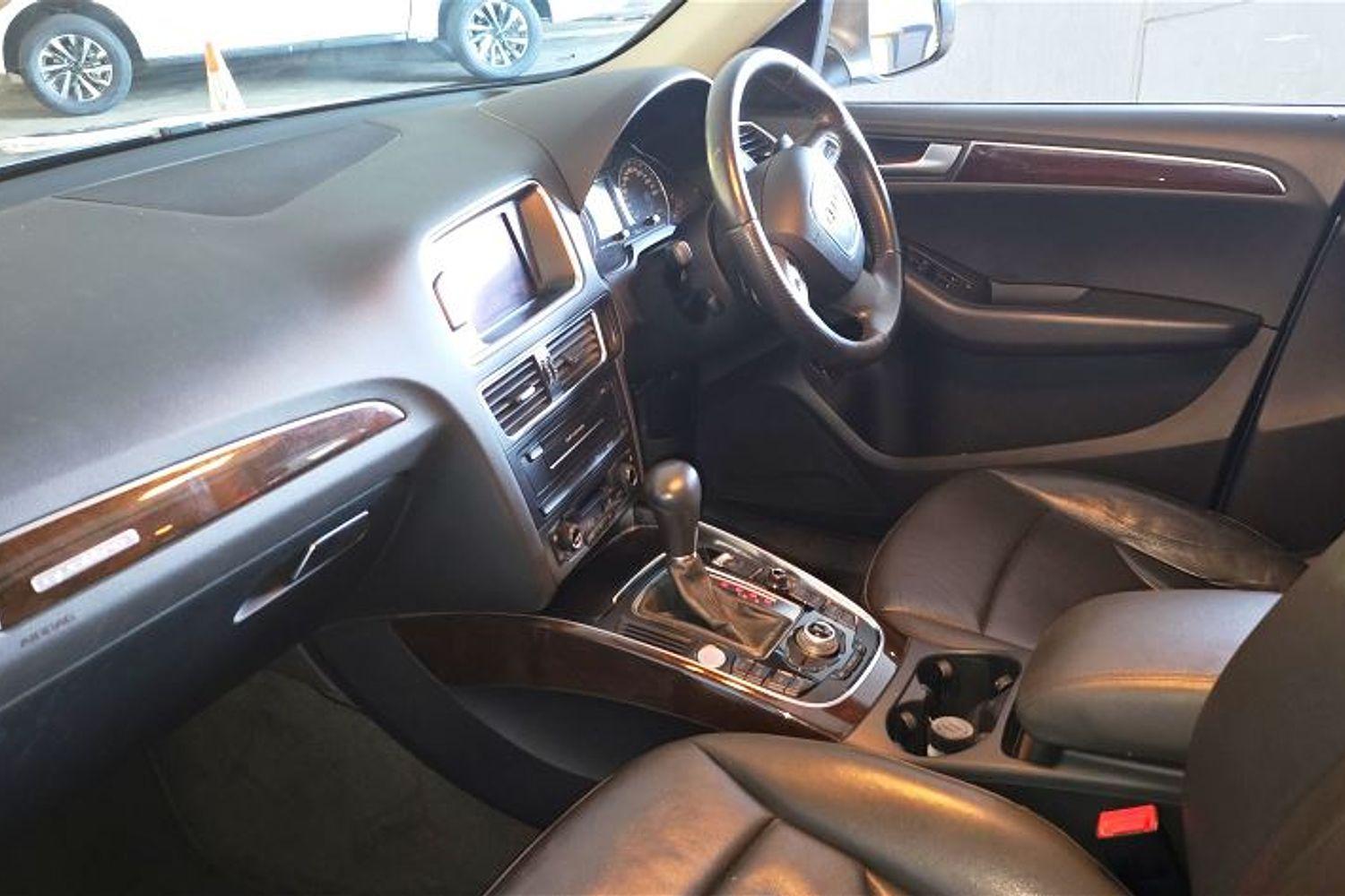2012 AUDI Q5 2.0 TDI AUTO QUATTRO MY12 WAGON