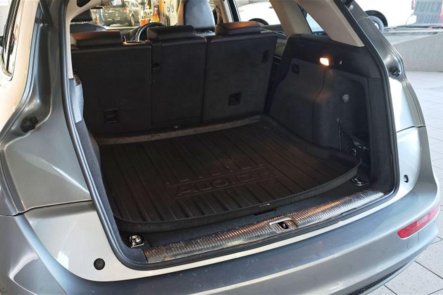 2012 AUDI Q5 2.0 TDI AUTO QUATTRO MY12 WAGON