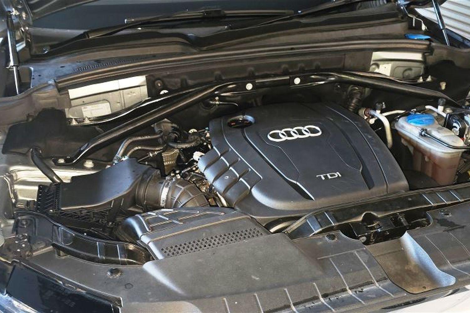 2012 AUDI Q5 2.0 TDI AUTO QUATTRO MY12 WAGON