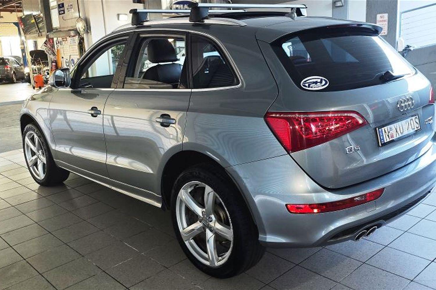 2012 AUDI Q5 2.0 TDI AUTO QUATTRO MY12 WAGON