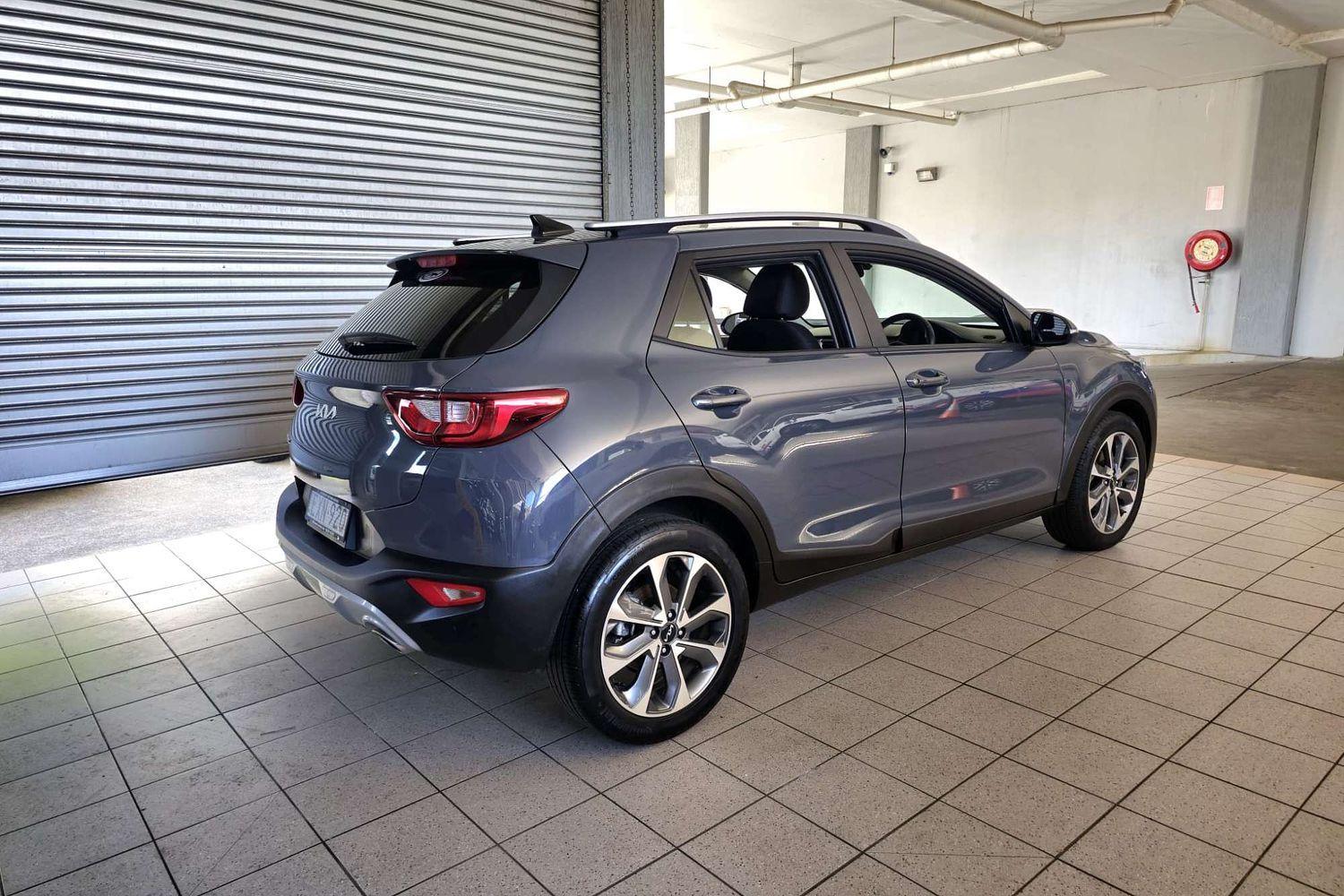 2022 KIA STONIC SPORT AUTO FWD MY22 WAGON