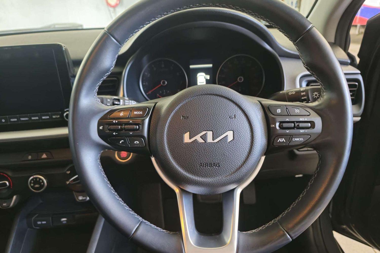 2022 KIA STONIC SPORT AUTO FWD MY22 WAGON