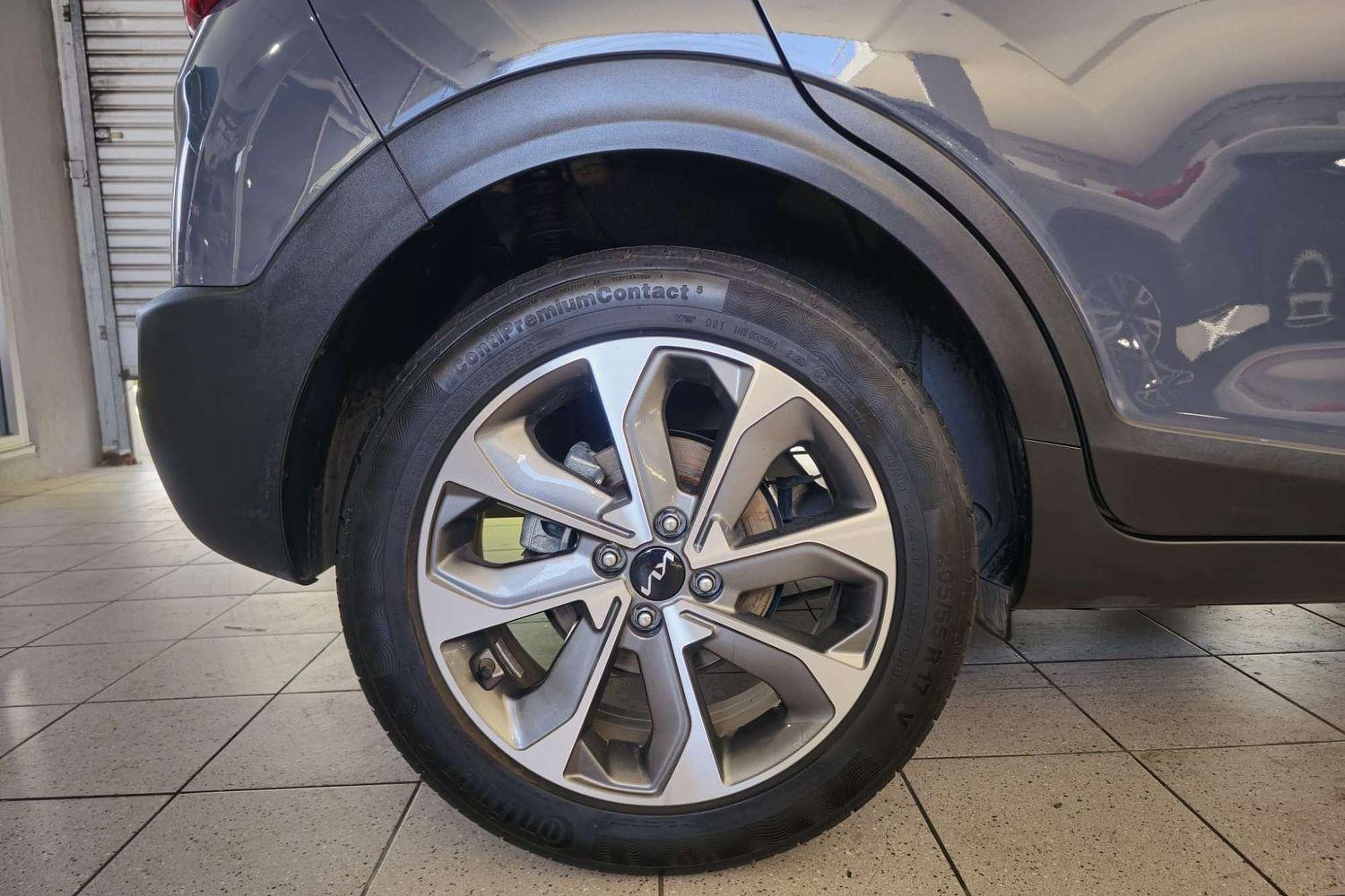 2022 KIA STONIC SPORT AUTO FWD MY22 WAGON
