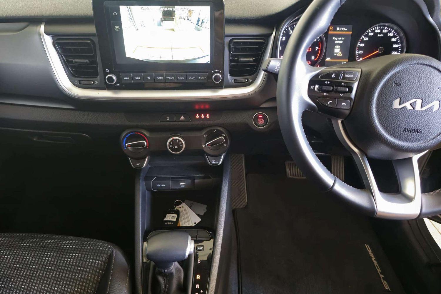 2022 KIA STONIC SPORT AUTO FWD MY22 WAGON