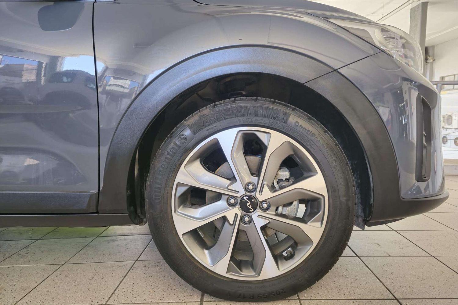 2022 KIA STONIC SPORT AUTO FWD MY22 WAGON