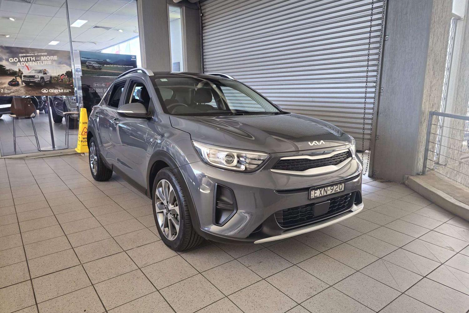 2022 KIA STONIC SPORT AUTO FWD MY22 WAGON