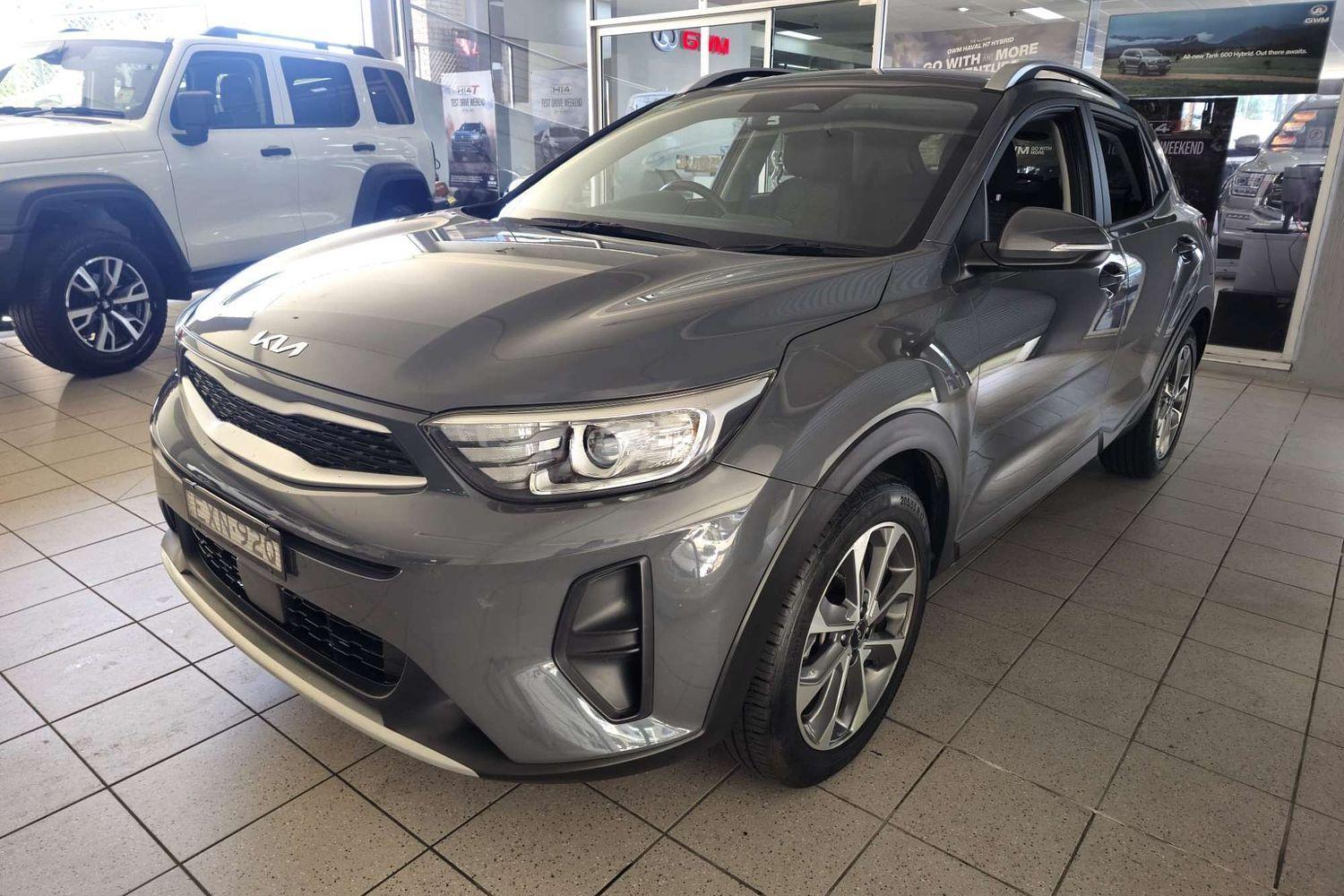 2022 KIA STONIC SPORT AUTO FWD MY22 WAGON