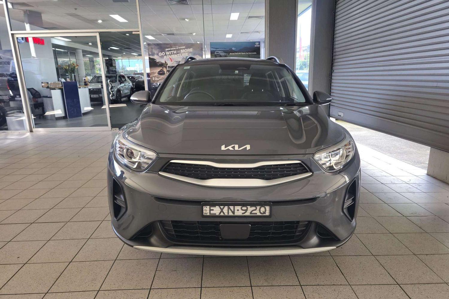 2022 KIA STONIC SPORT AUTO FWD MY22 WAGON