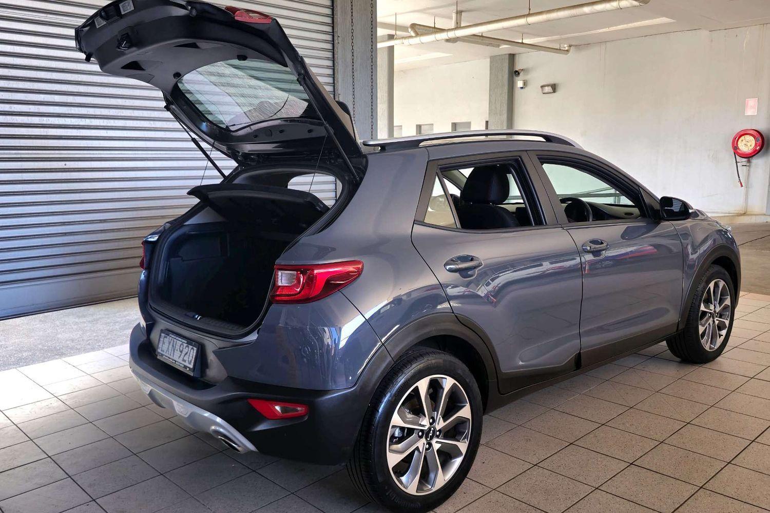 2022 KIA STONIC SPORT AUTO FWD MY22 WAGON