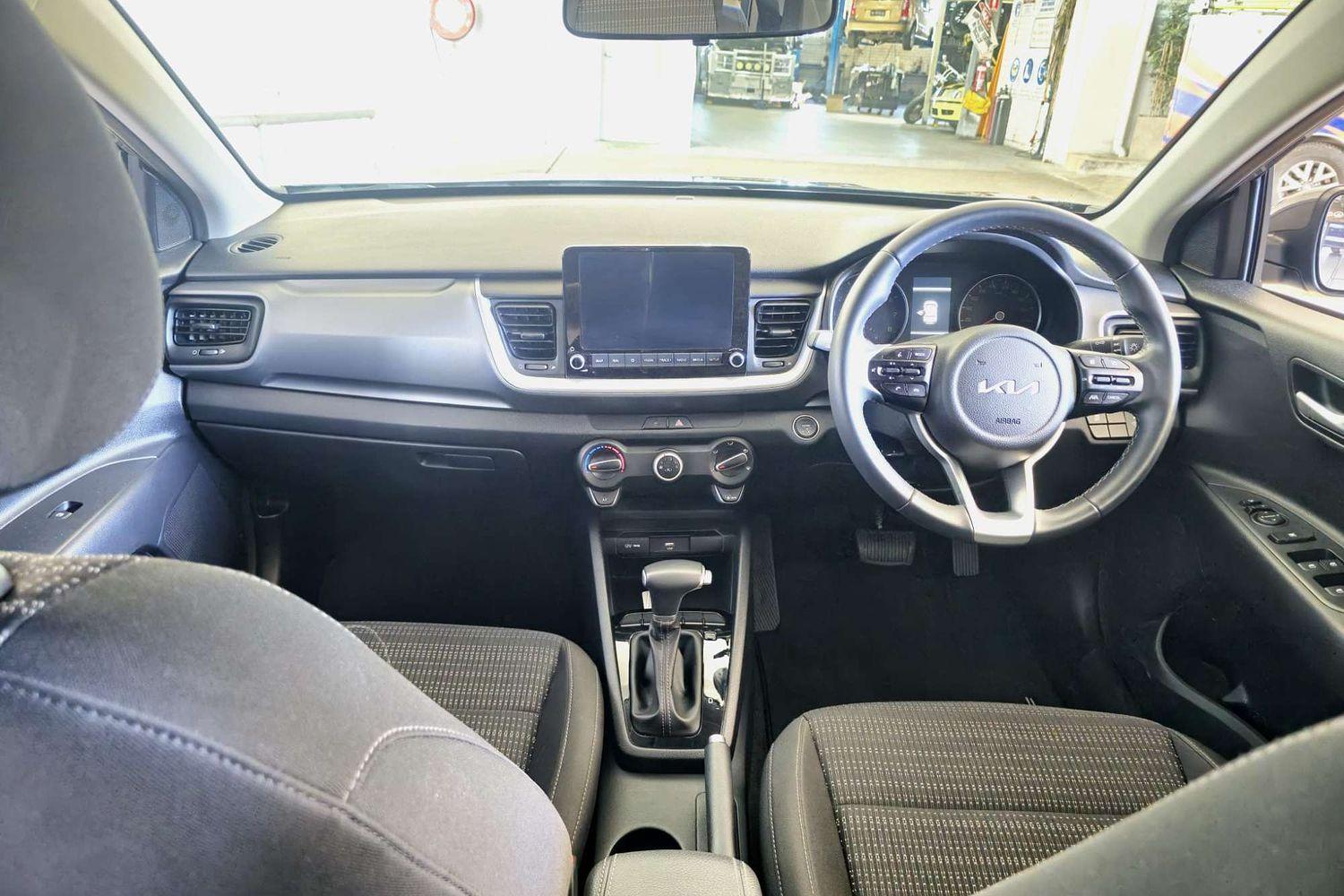 2022 KIA STONIC SPORT AUTO FWD MY22 WAGON
