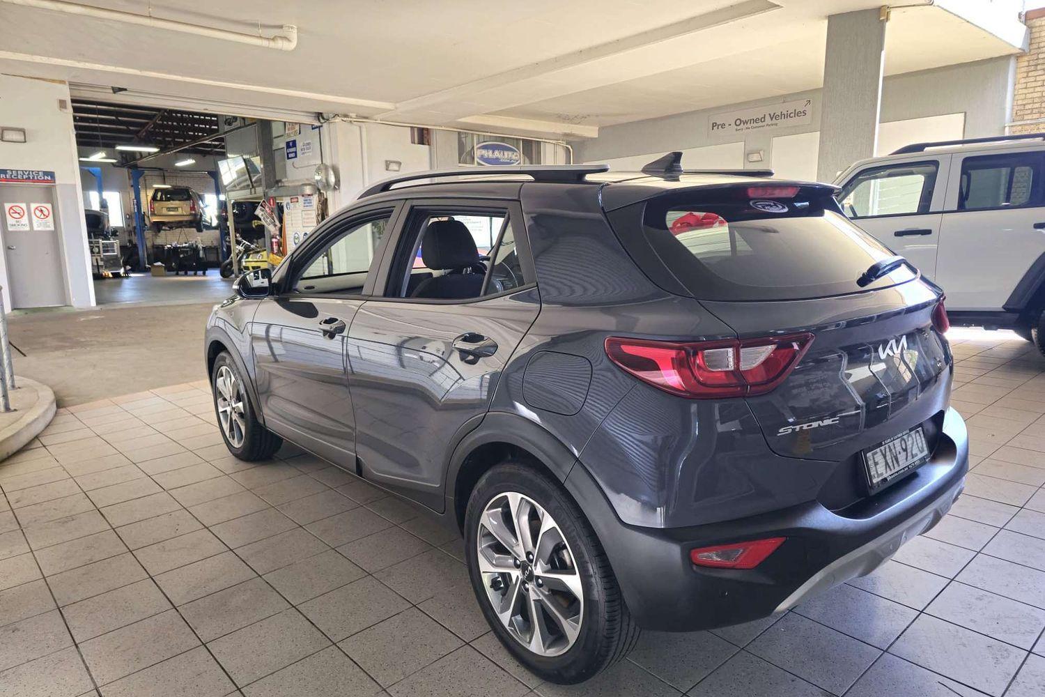 2022 KIA STONIC SPORT AUTO FWD MY22 WAGON
