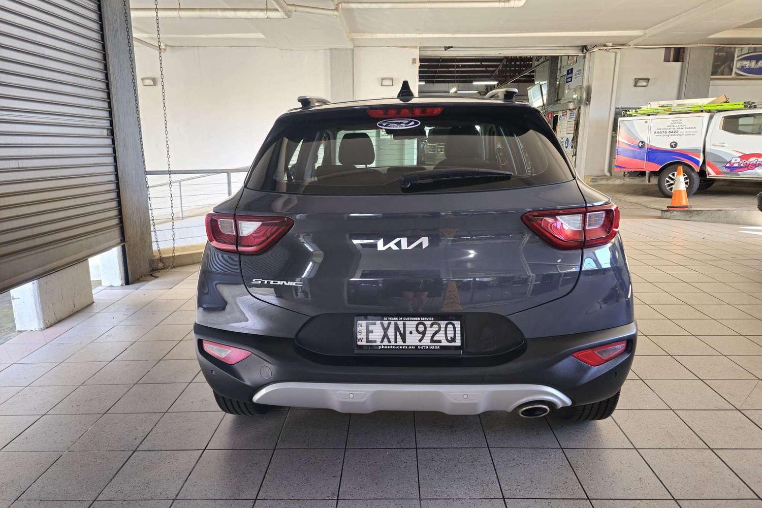 2022 KIA STONIC SPORT AUTO FWD MY22 WAGON