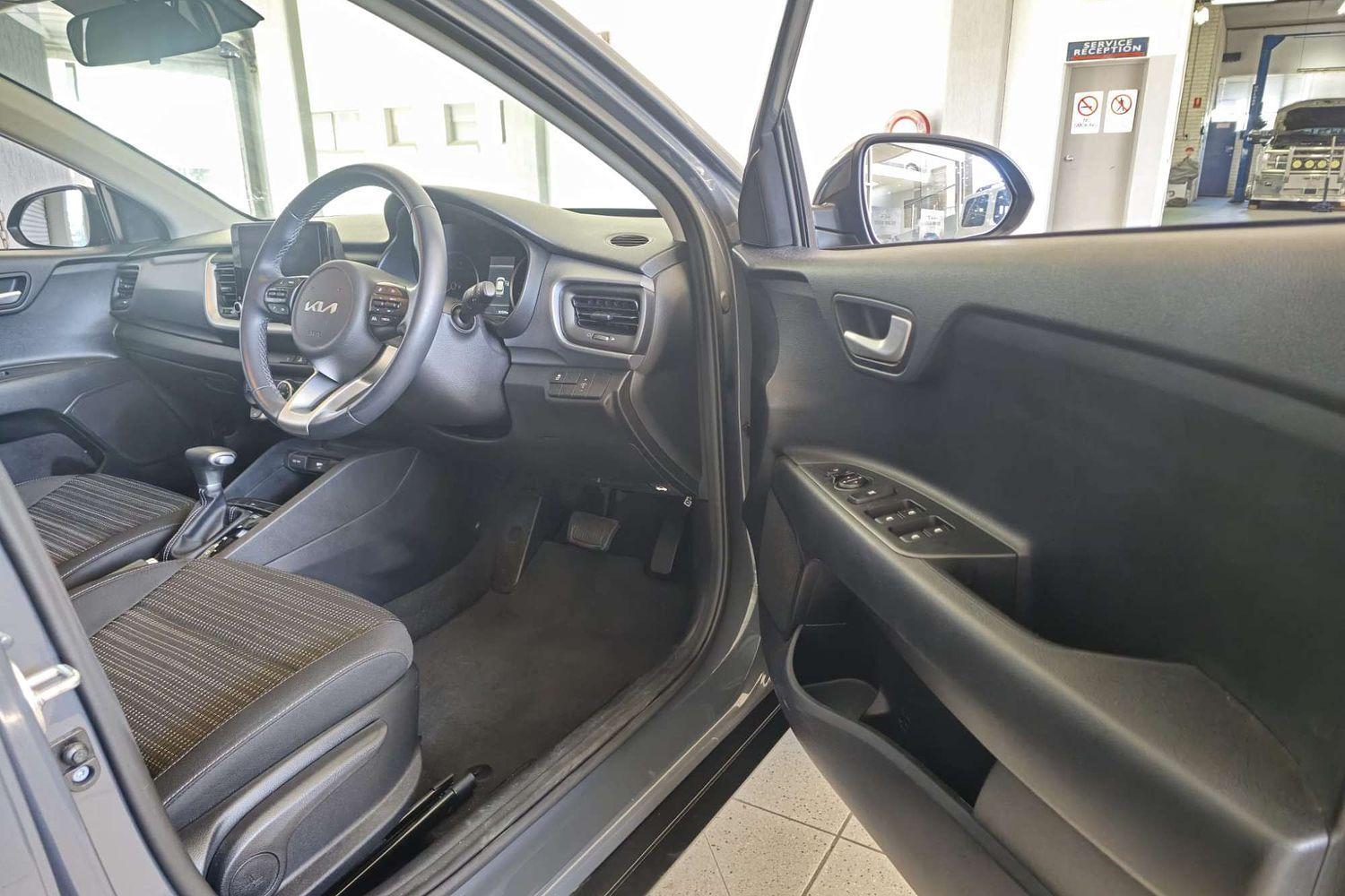 2022 KIA STONIC SPORT AUTO FWD MY22 WAGON