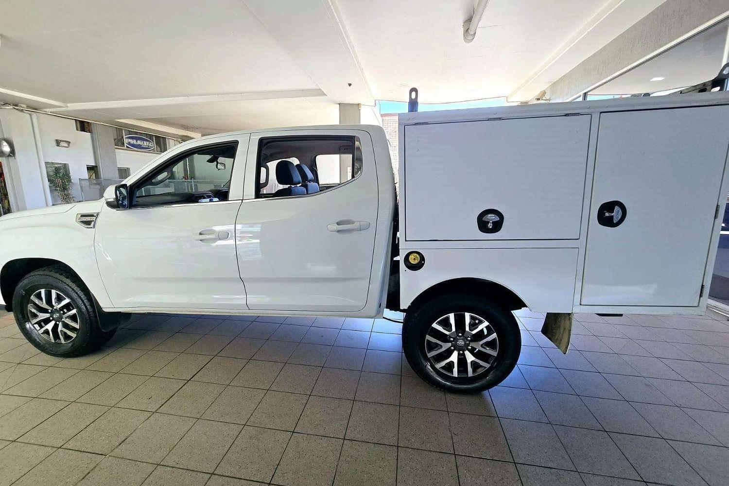 2021 LDV T60 SK8C MAX PRO (4x4) 8 SP AUTOMATIC DOUBLE CAB UTILITY